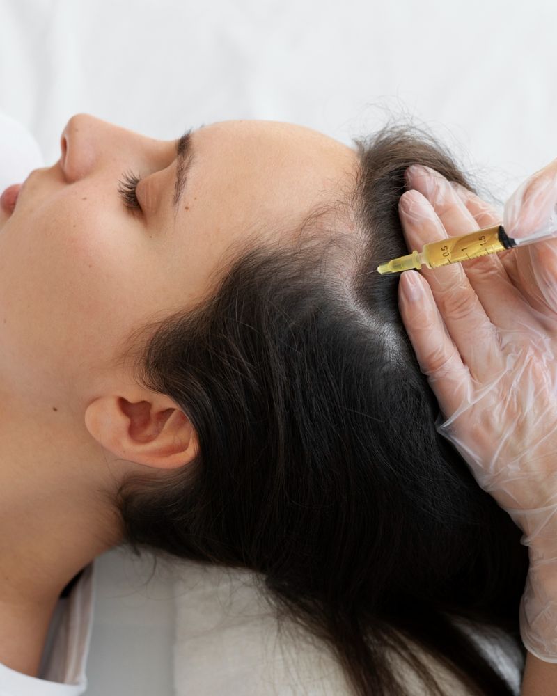Booster Injections