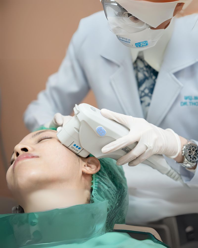 HIFU Treatment