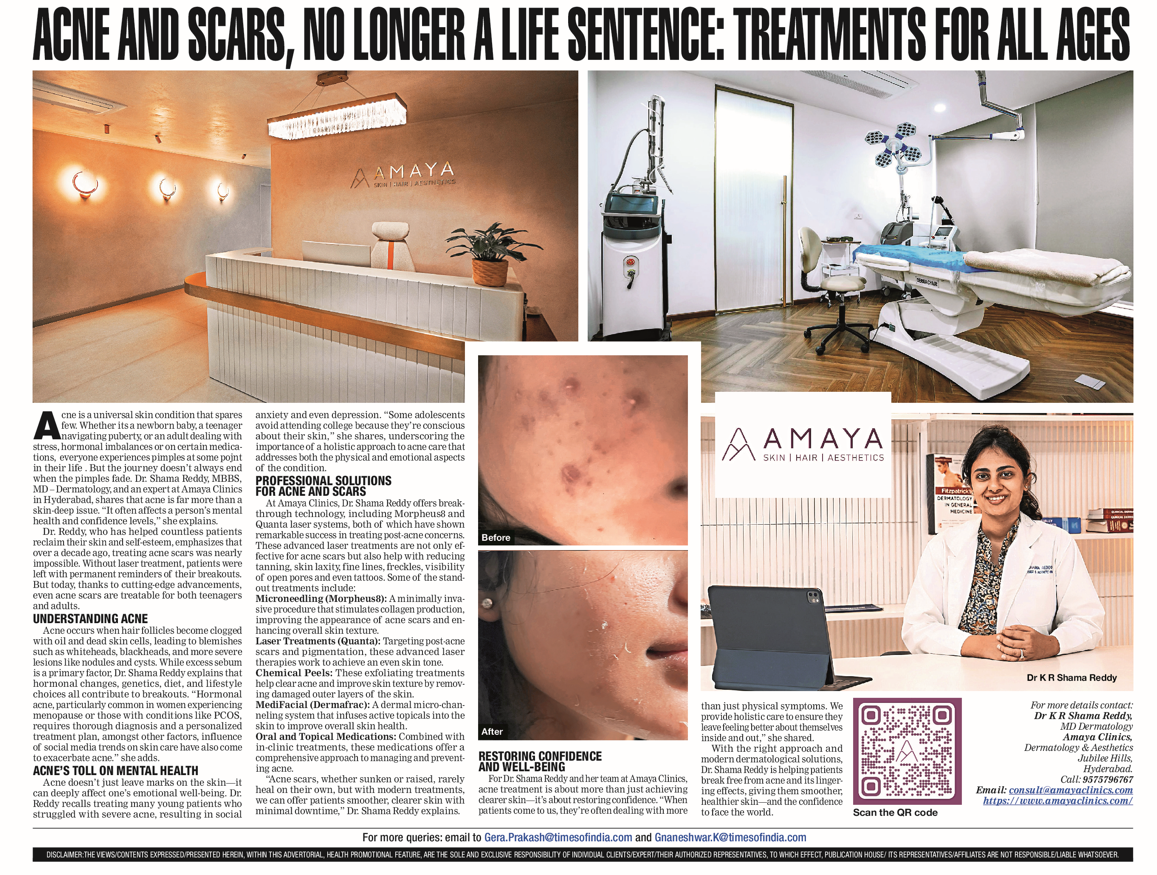Dr. Shama Media & News