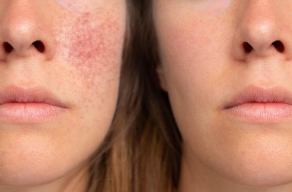 MNRF before and after treatment