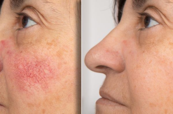 Psoriasis Treatment before and after