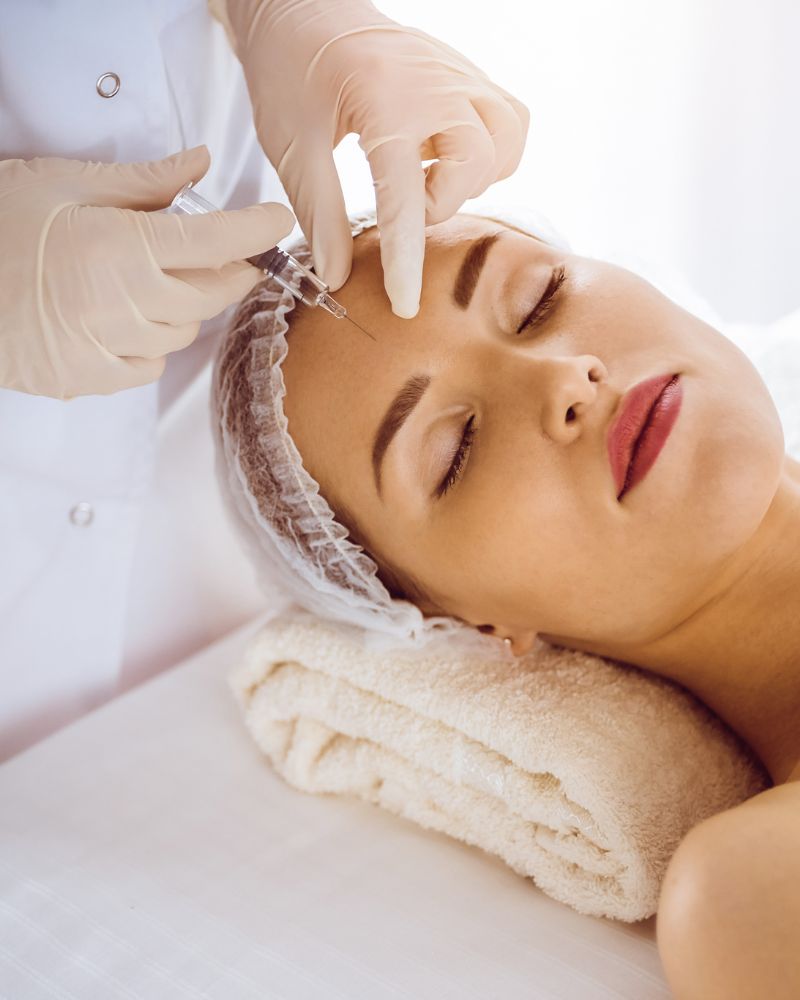 Skin Boosters treatment